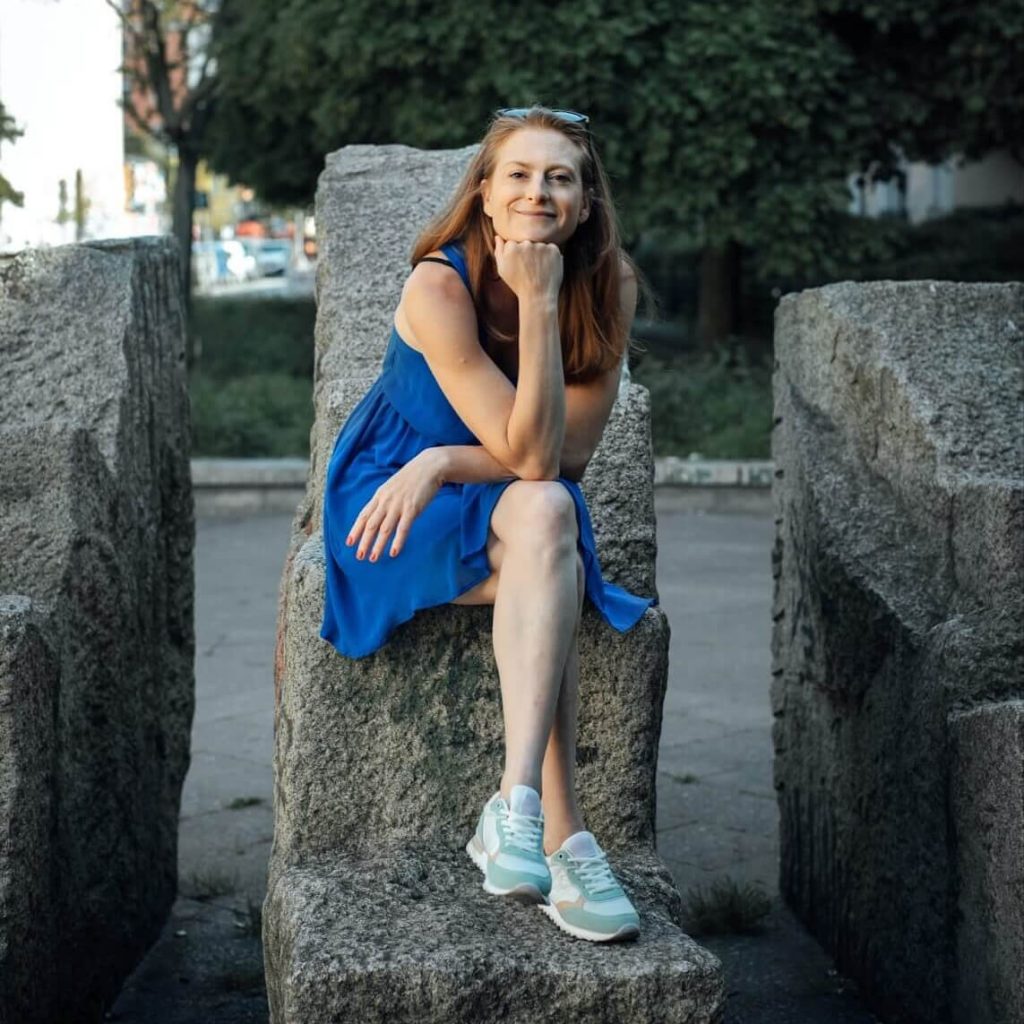 Anna Elisa Wolf-Zensorik-Gründerin