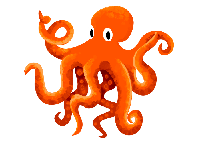 Sensorische Diät Octi